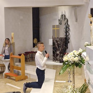 Holywin u Domaslovcu – Oživi Isusa u sebi